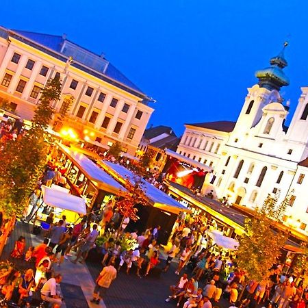Aurora Premium Home Győr Kültér fotó