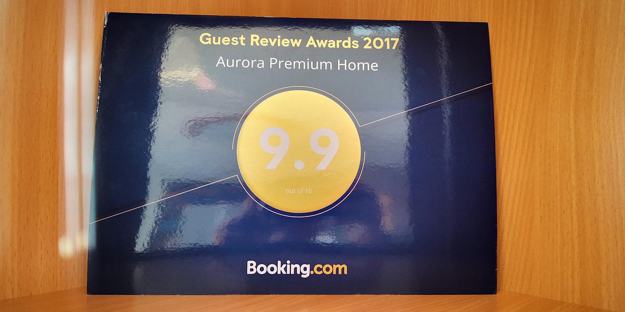 Aurora Premium Home Győr Kültér fotó